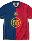 CAMISETA ONÇA BARÇA