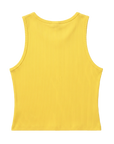 BABY TEE SURVIVAL LOGO (AMARELA E VERDE)