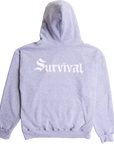 HOODIE ONÇA LOGO 2X (CINZA)