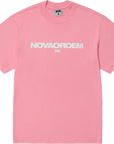 CAMISETA NOVAORDEM (ROSA BB)