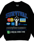 CREWNECK SOLUÇÕES ILEGAIS