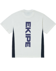 CAMISETA SURVIVAL X KYAN EKIPE (BRANCA E AZUL)