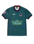 JERSEY SURVIVAL X KYAN (VERDE)