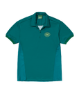 CAMISA POLO SURVIVAL X KYAN (VERDE)