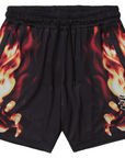 SURVIVAL SPORTS SHORTS (FLAME)