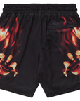 SURVIVAL SPORTS SHORTS (FLAME)