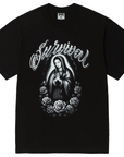 CAMISETA NOSSA SENHORA (PRETA)