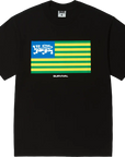 CAMISETA ONÇA BANDEIRA