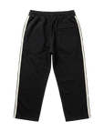 CALÇA MOLETOM GUERRA SURVIVAL LOGO (PRETA)