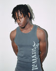 TANK TOP SURVIVAL DESTROYED