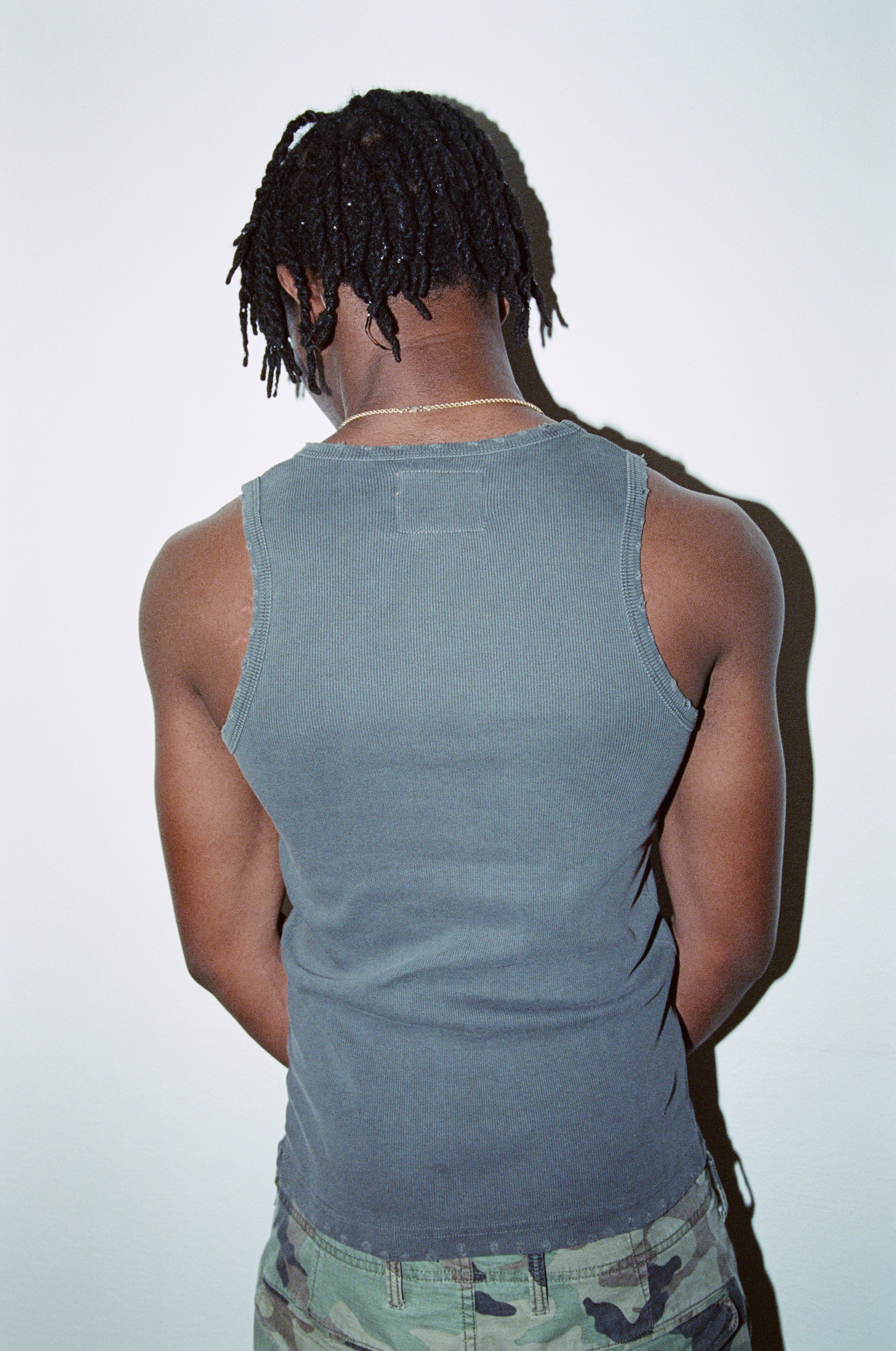 TANK TOP SURVIVAL DESTROYED