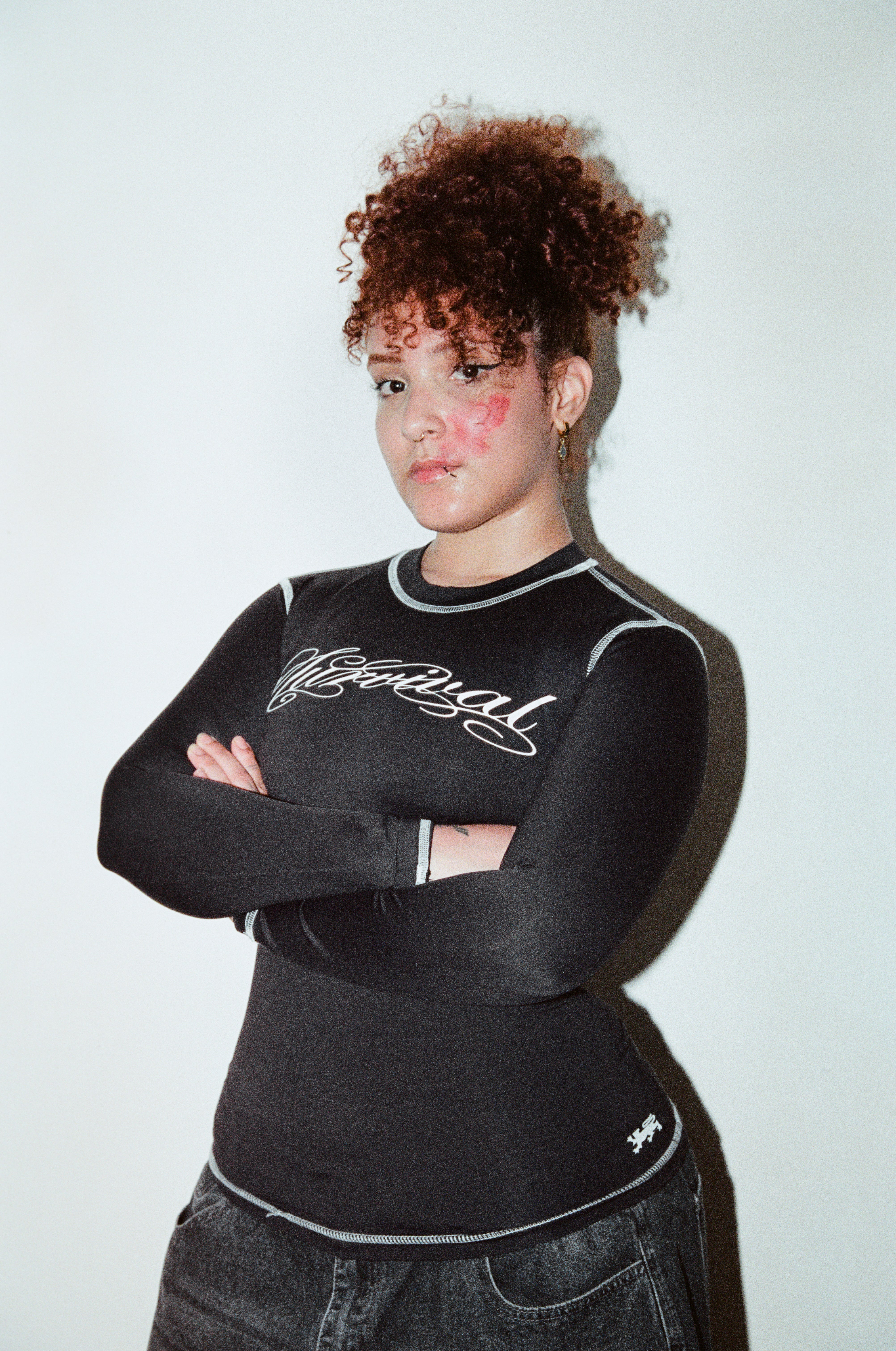 SURVIVAL WOMENS MANGA LONGA