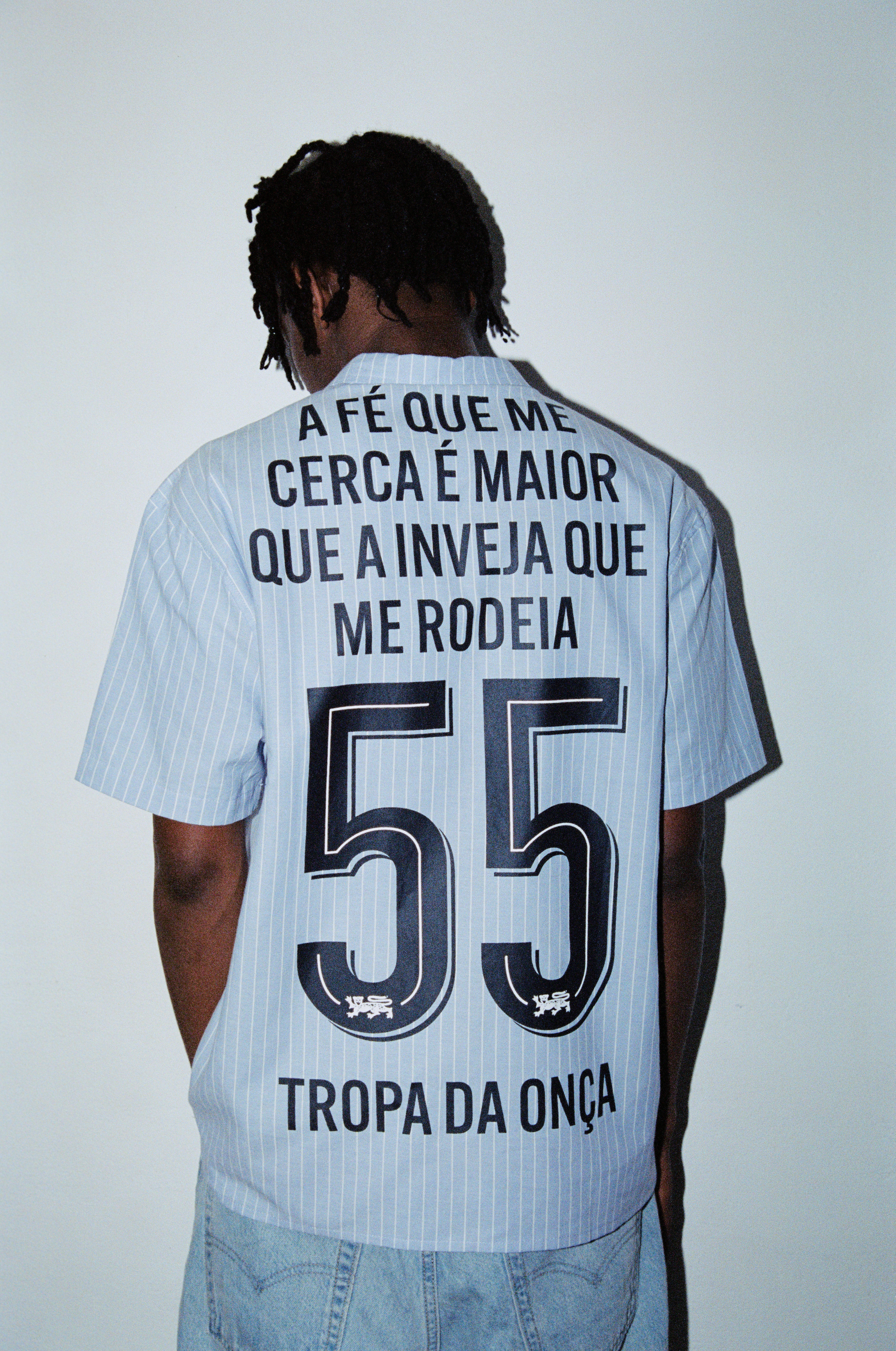 CAMISA SURVIVAL OLDMONEY