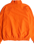 S LOGO JAQUETA NYLON (LARANJA)