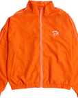 S LOGO JAQUETA NYLON (LARANJA)