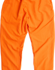 S LOGO CALÇA NYLON (LARANJA)
