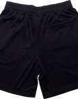 SURVIVAL SPORTS SHORTS (PRETO E VERMELHO)