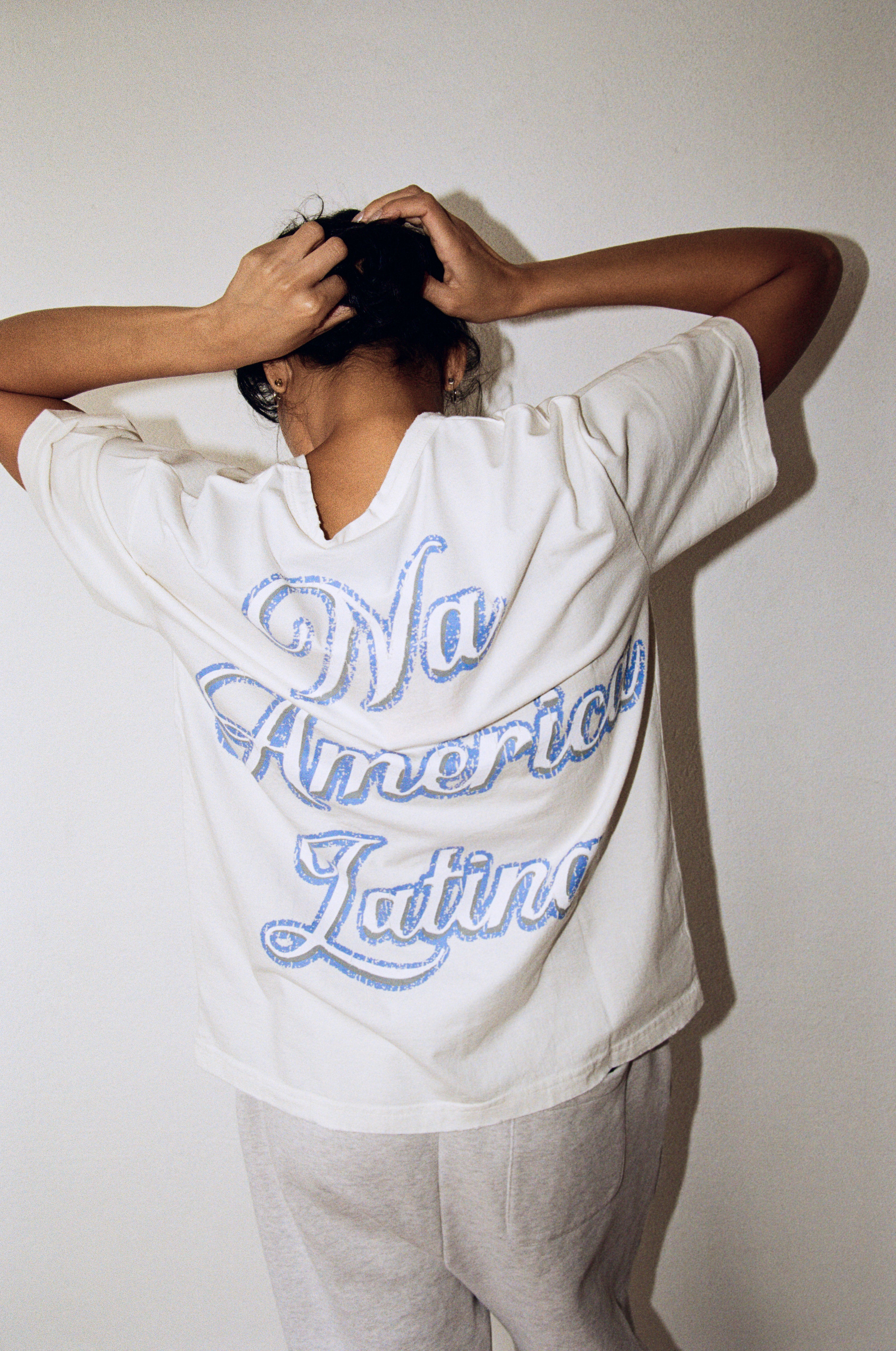 CAMISETA SURVIVAL RELAX NOVA ORDEM [OFF-WHITE]