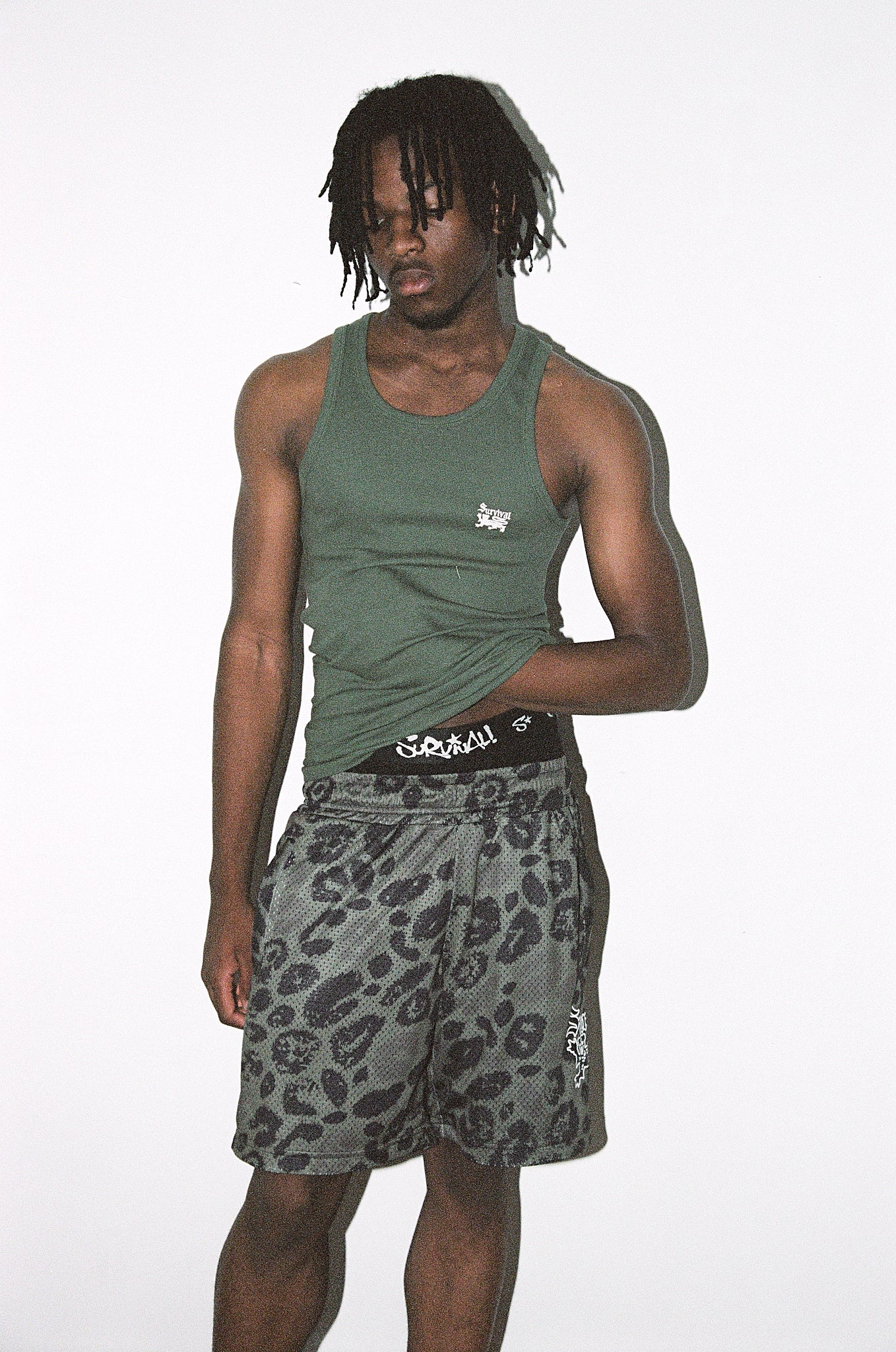 SPORTSHORTS [CAMO]