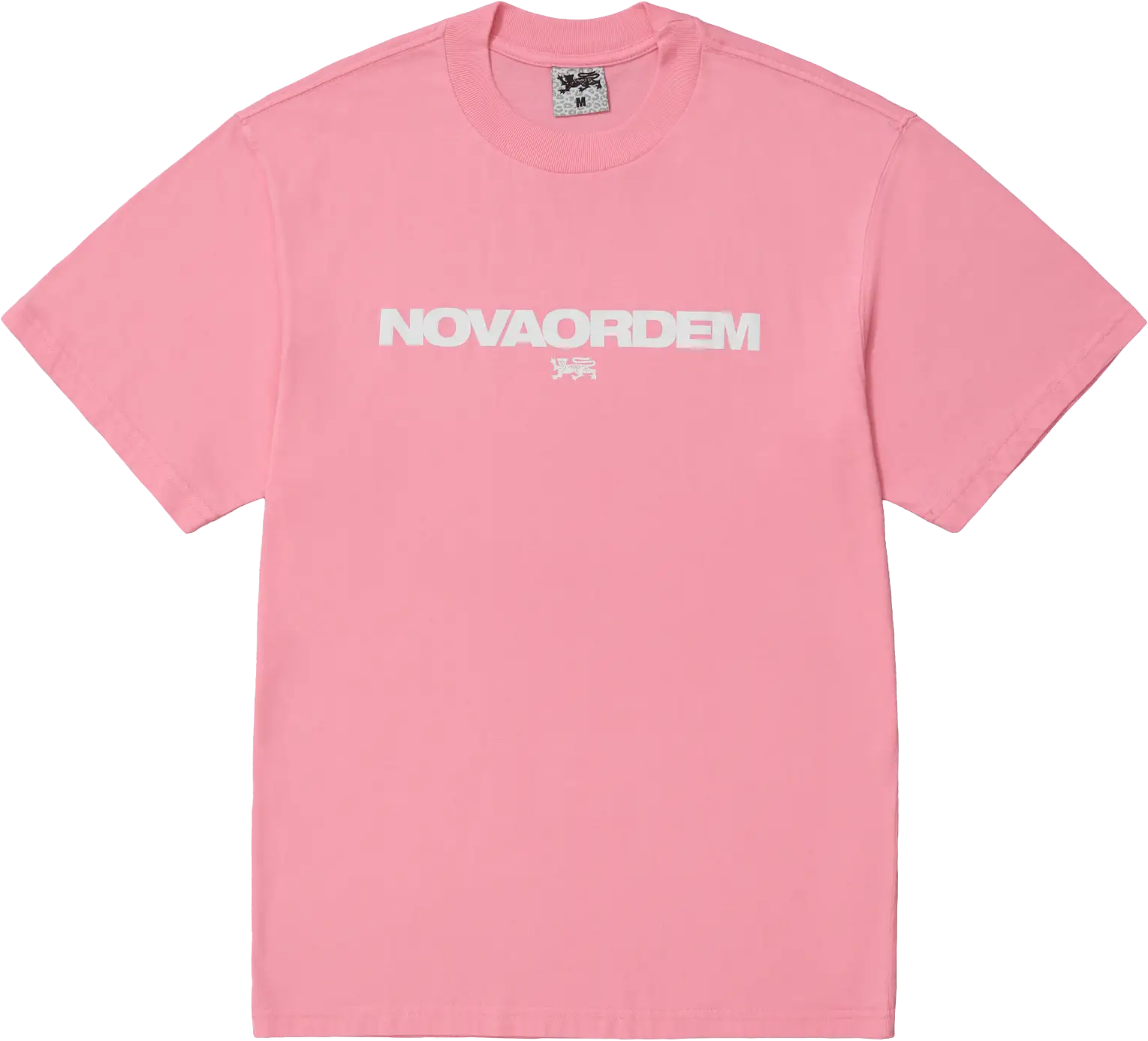 CAMISETA NOVAORDEM (ROSA BB)
