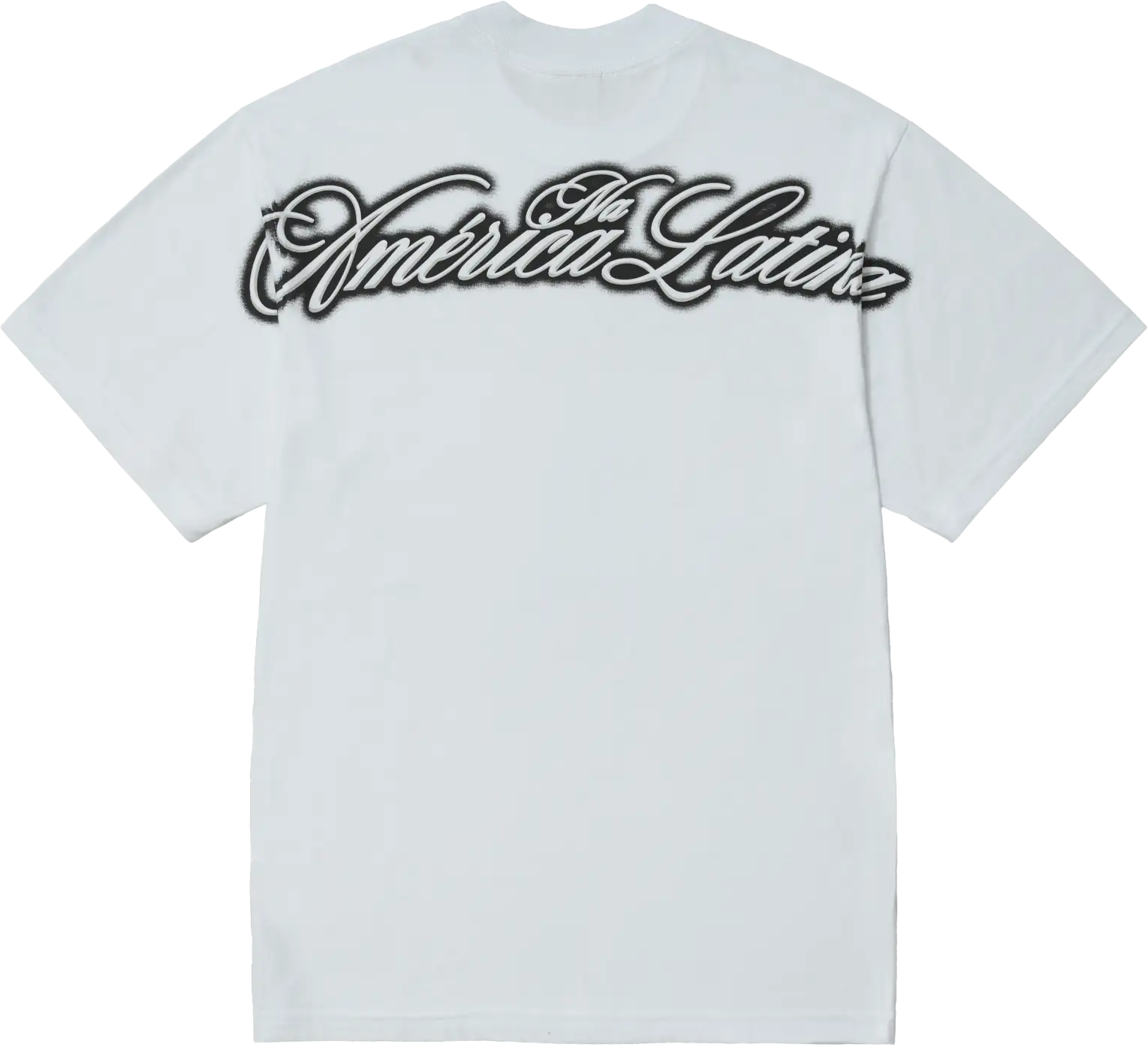 CAMISETA AMÉRICA LATINA BRUSH