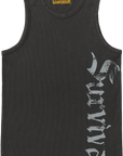 TANK TOP SURVIVAL DESTROYED