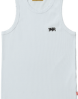 TANK TOP SURVIVAL LOGO [BRANCA]