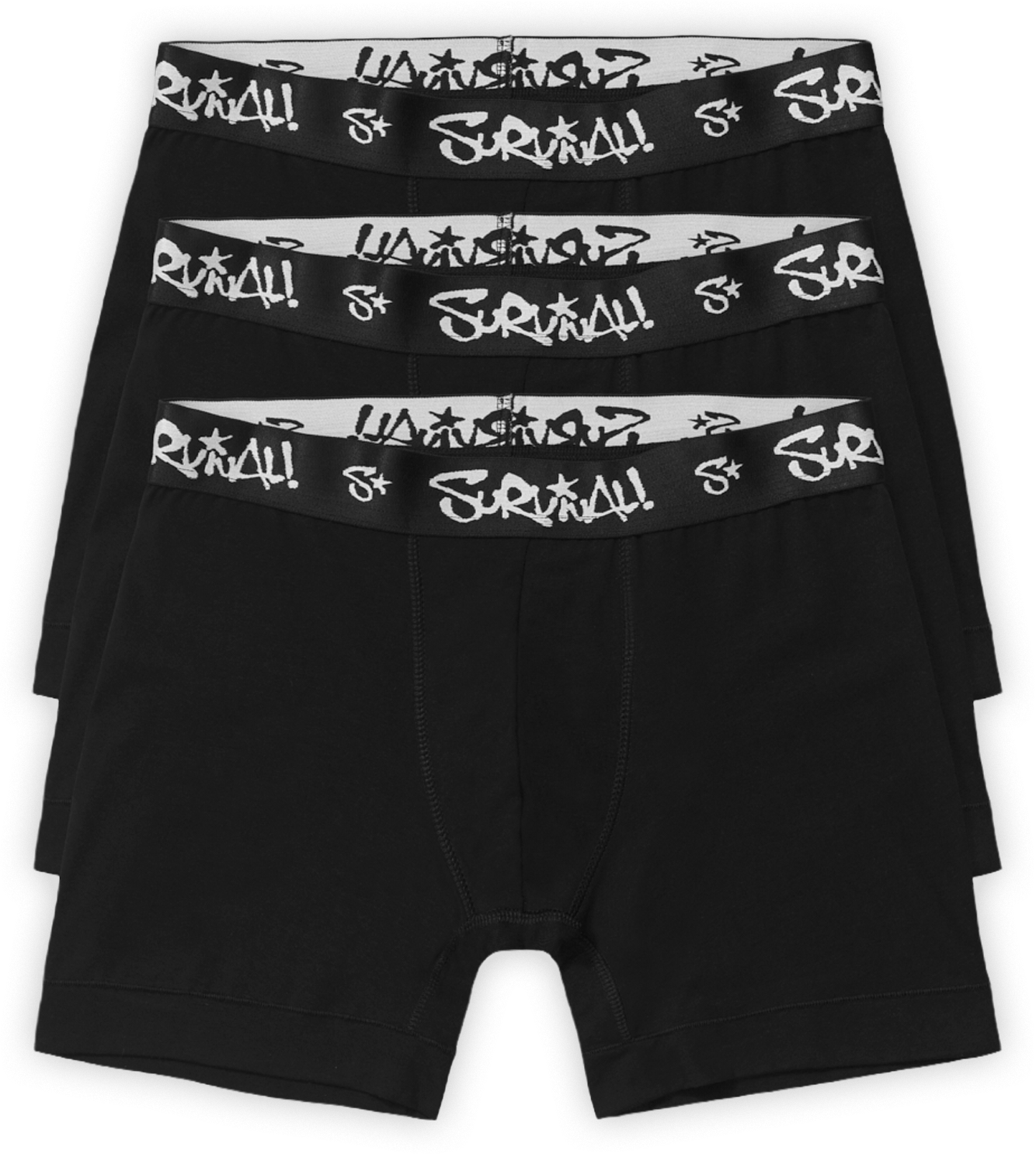 CUECA SPRAY LOGO (PACK)