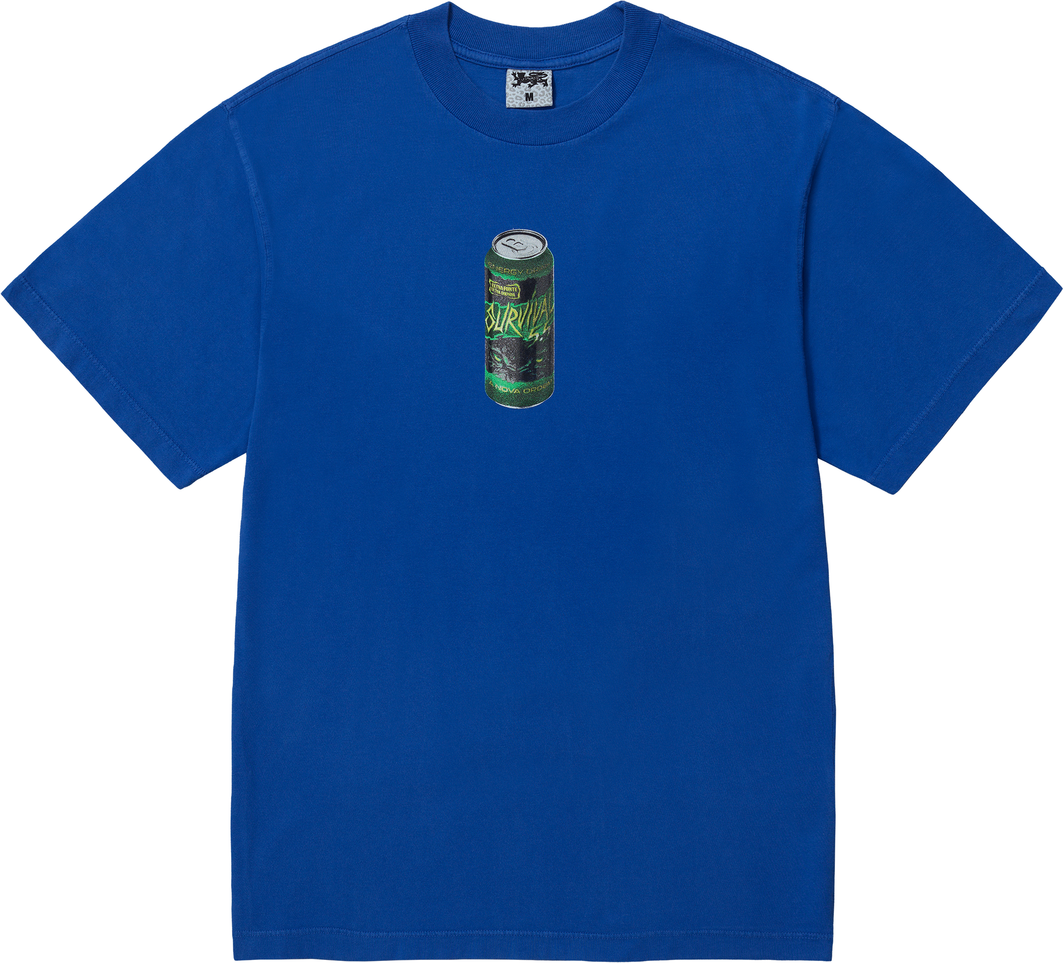 CAMISETA SURVIVAL ENERGY DRINK