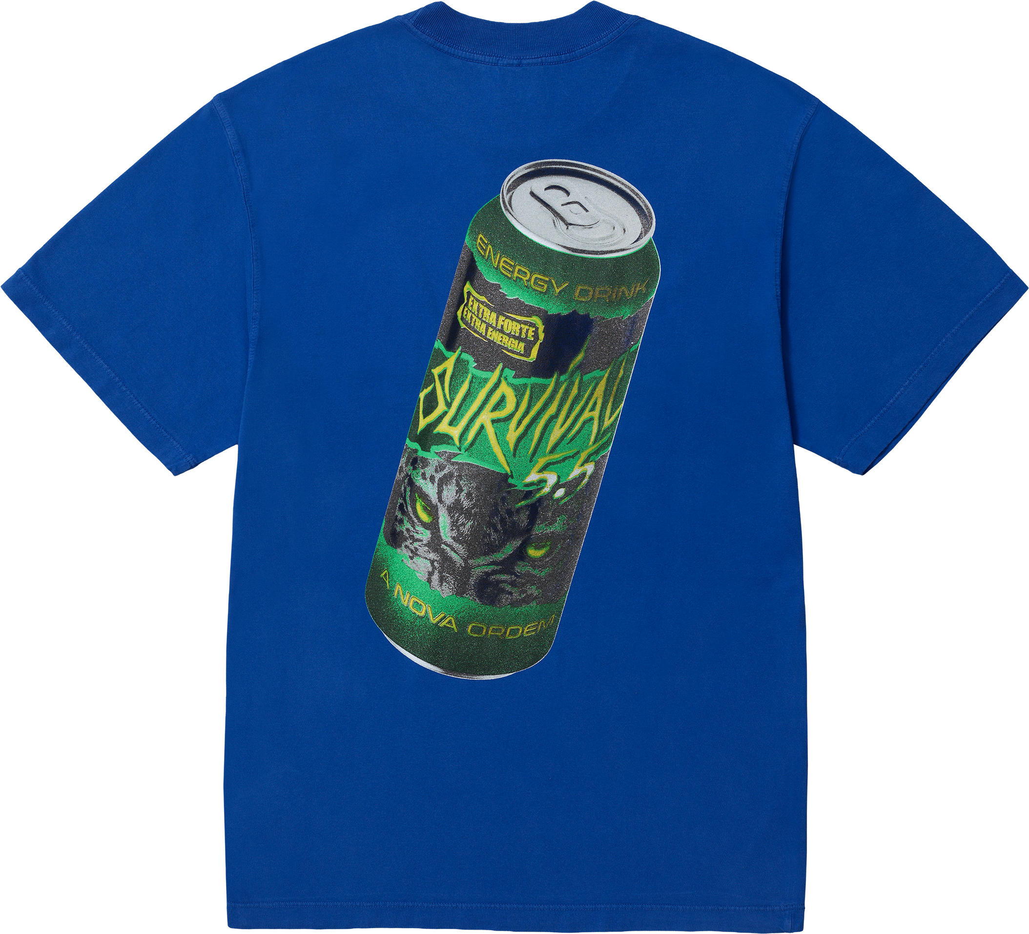 CAMISETA SURVIVAL ENERGY DRINK