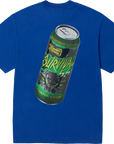 CAMISETA SURVIVAL ENERGY DRINK