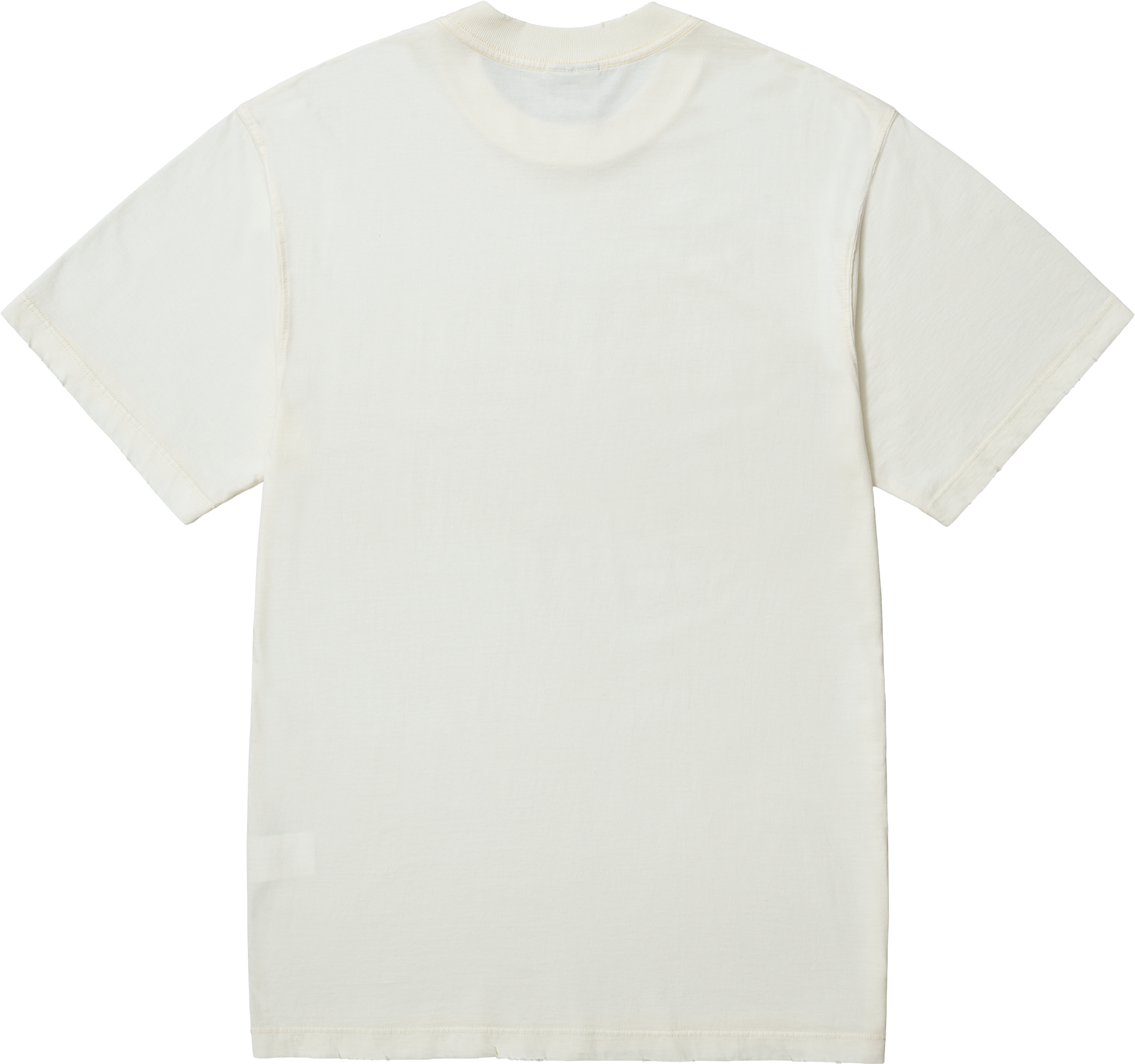 CAMISETA SURVIVAL LOGO [BRANCA]
