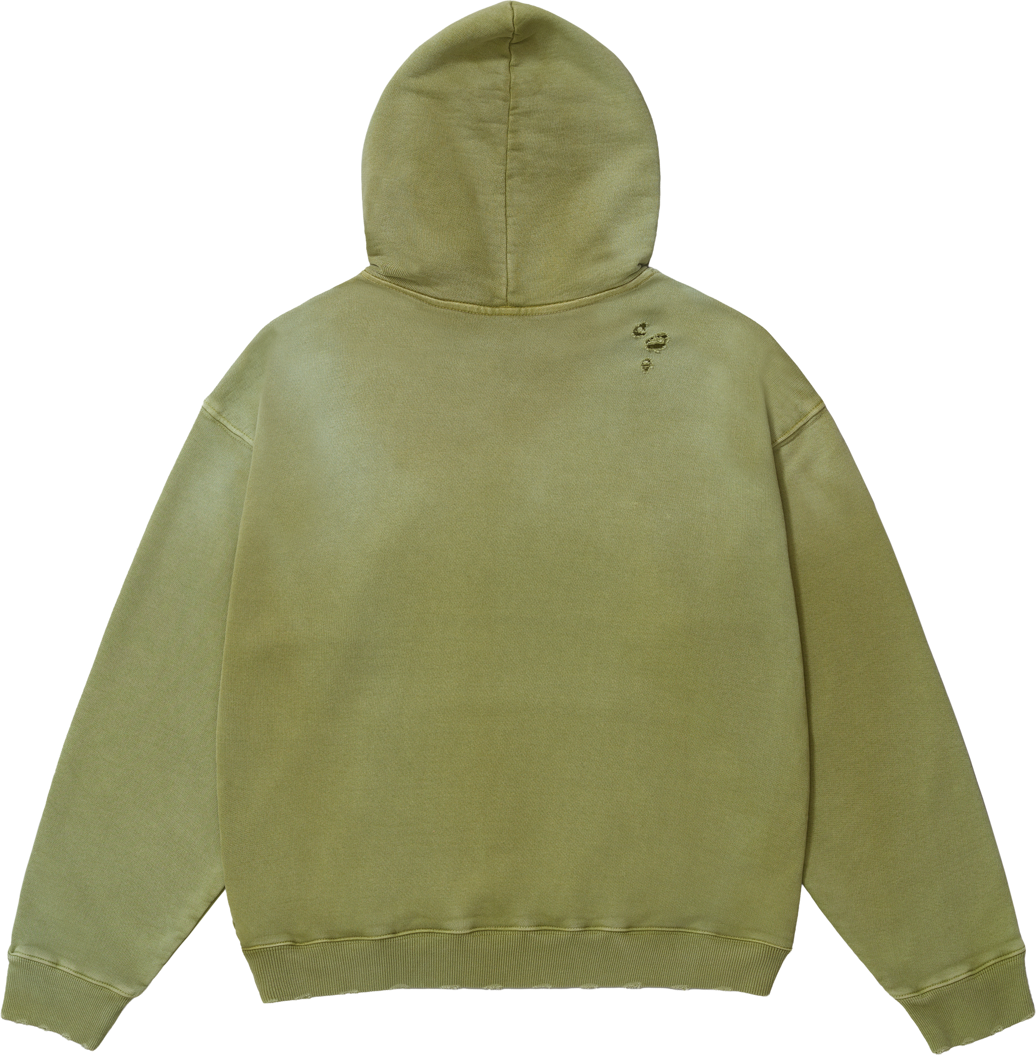 HOODIE SOLUÇÕES DESTROYED