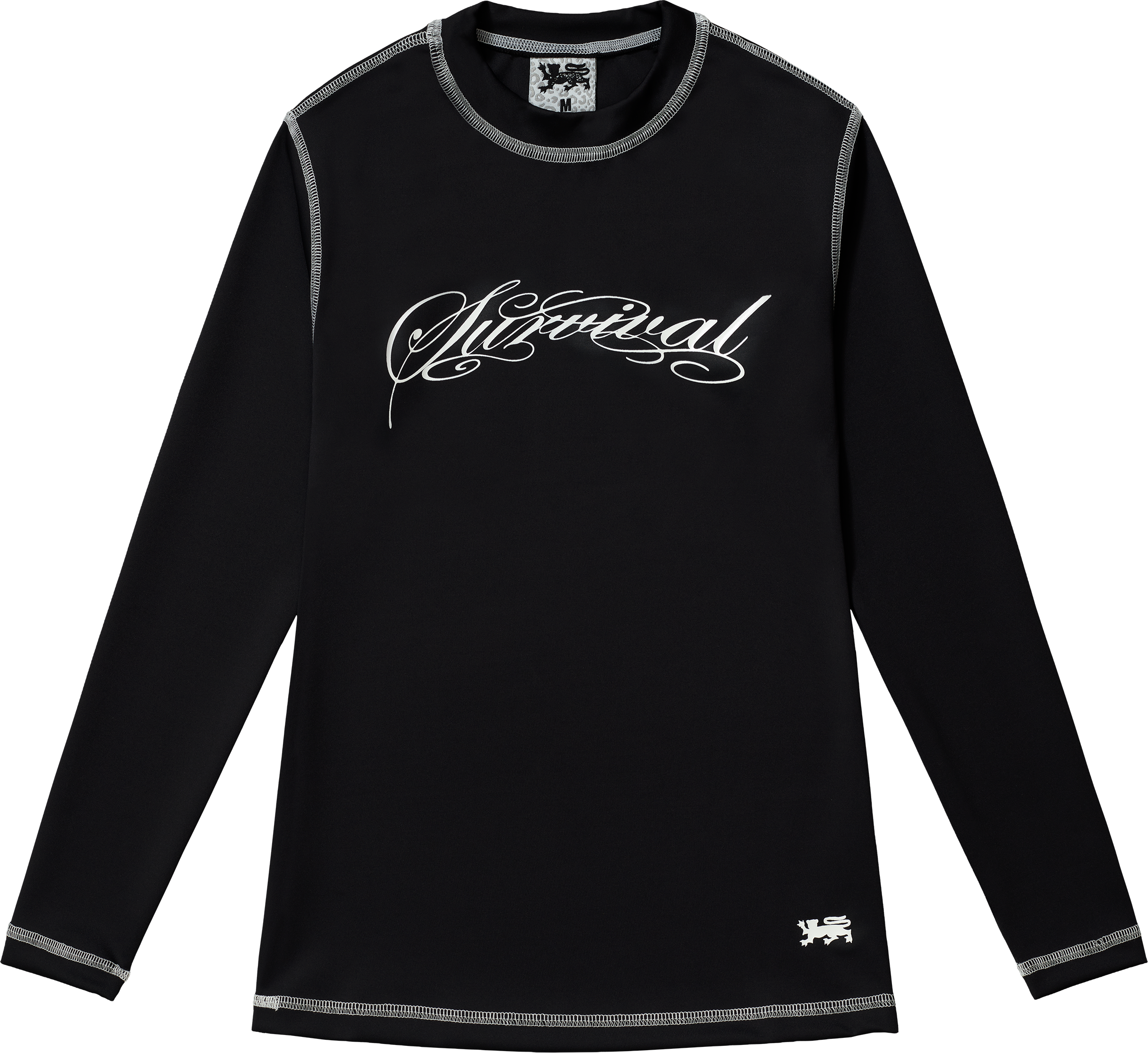 SURVIVAL WOMENS MANGA LONGA