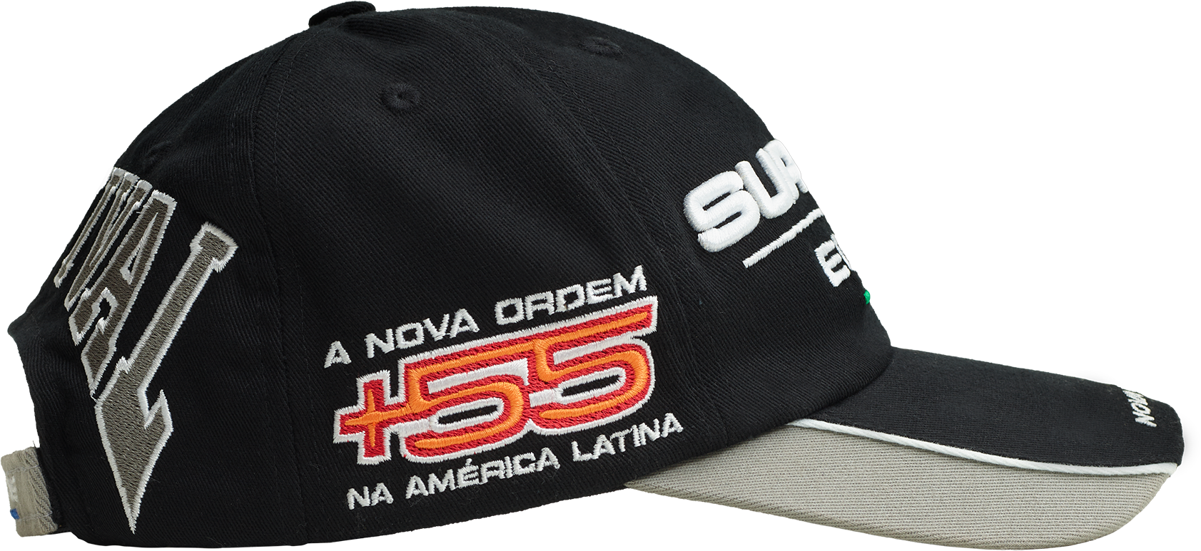 BONÉ SURVIVAL EQUIPE