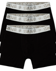 CUECA BOXER PACK [PRETA]
