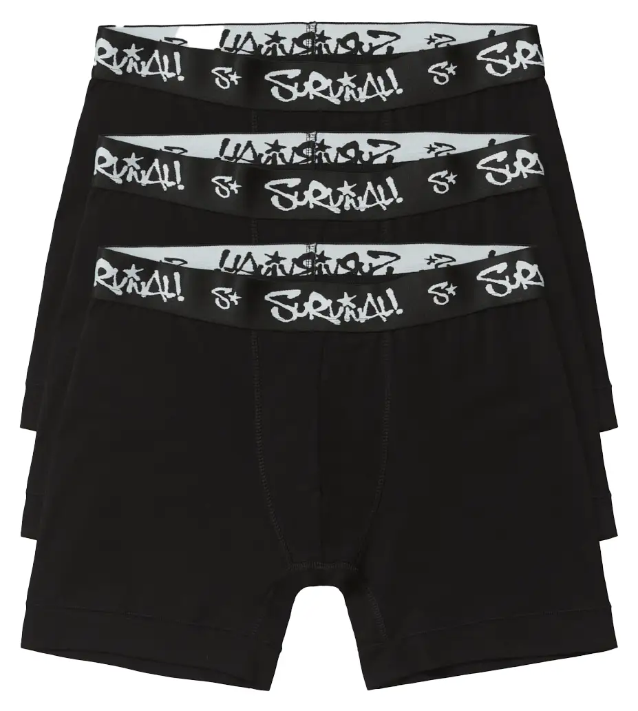 CUECA SPRAY LOGO (PACK)