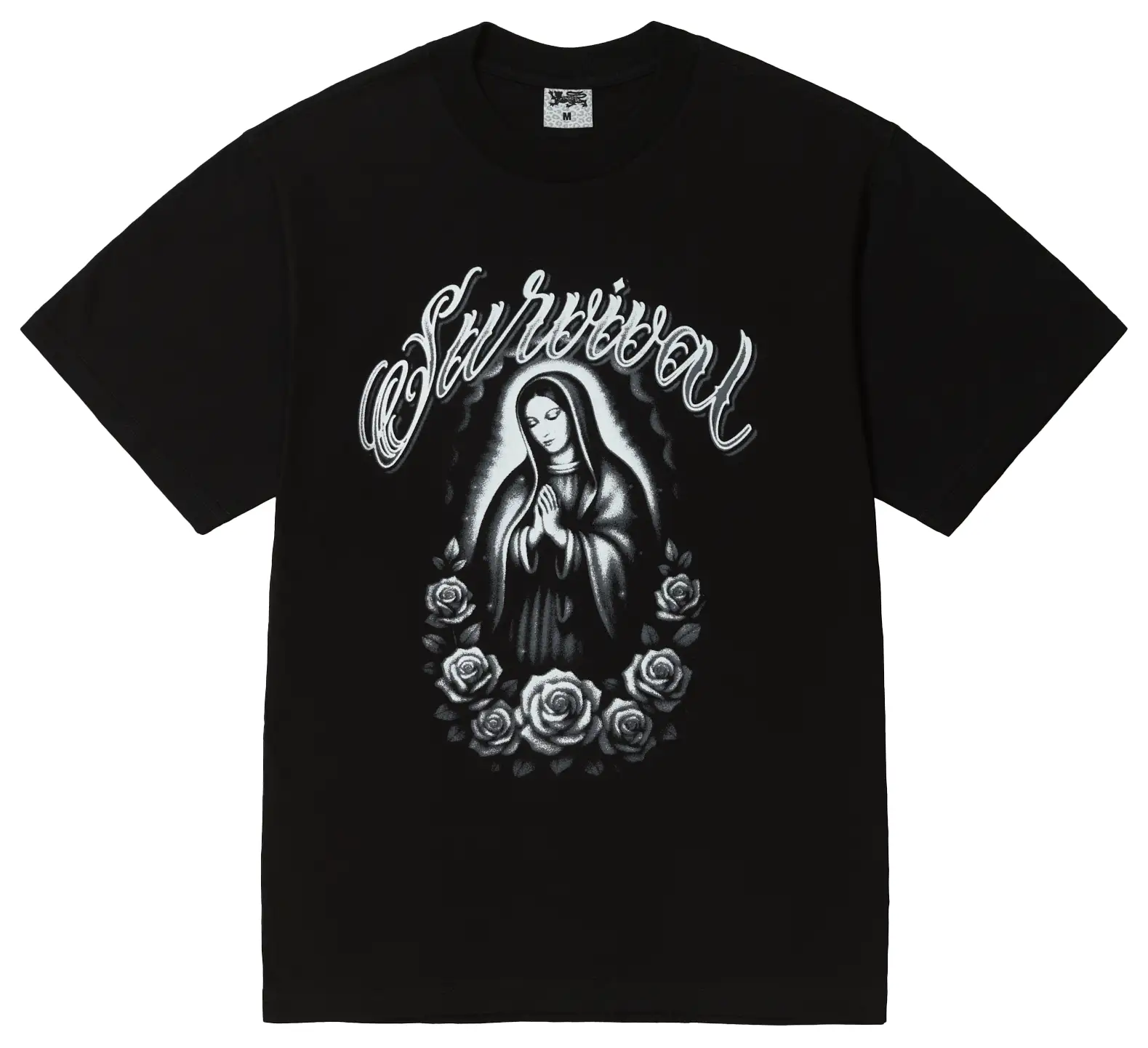 CAMISETA NOSSA SENHORA (PRETA)
