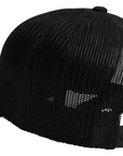 TRUCKER ONÇA LOGO (VERDE MILITAR)