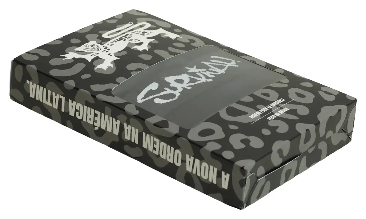 CUECA SPRAY LOGO (PACK)