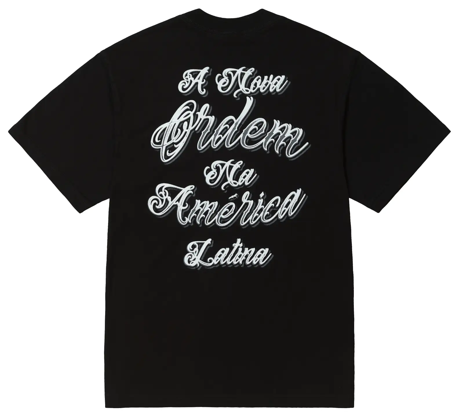 CAMISETA NOSSA SENHORA (PRETA)