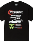 CAMISETA SURVIVAL AUTOMOTIVA