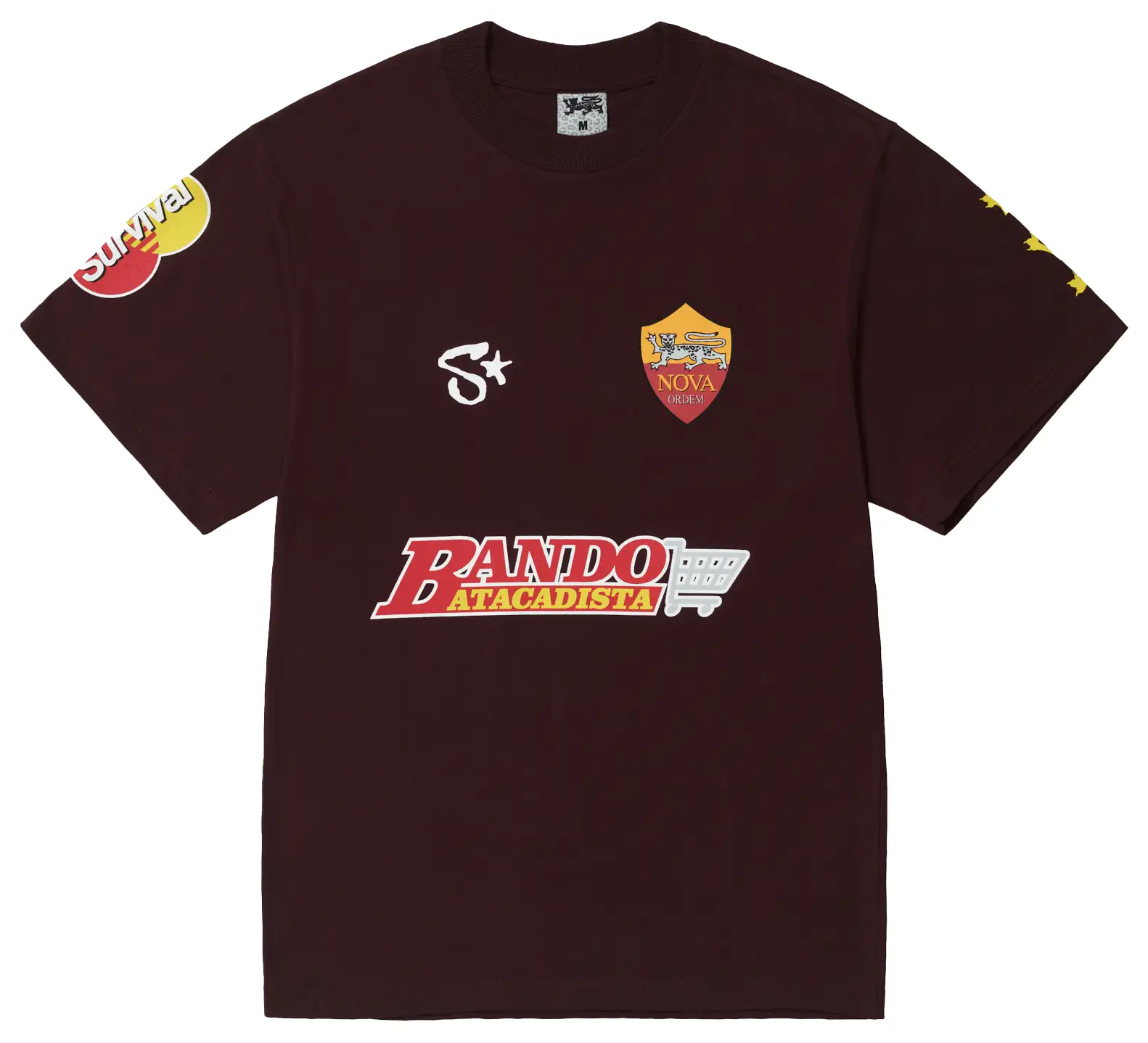 CAMISETA BANDO ROMA