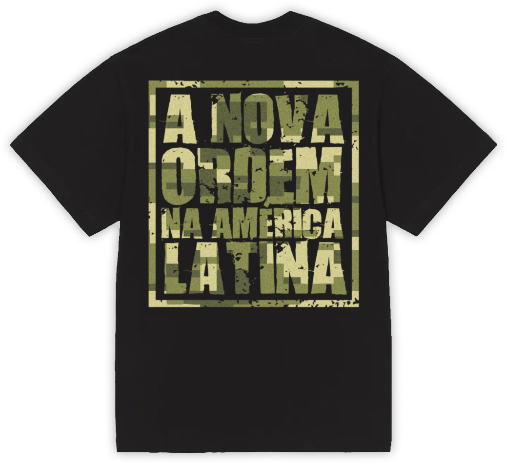 SURVIVAL LOGO CAMO [VERDE]