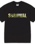 SURVIVAL LOGO CAMO [VERDE]
