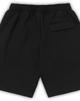 SHORT MOLETOM ONÇA 2X [PRETO]